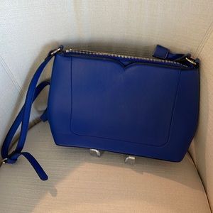 Small Cobalt Blue Crossbody bag